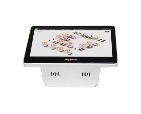 tpv tactil hiopos lite con impresora integrada 3