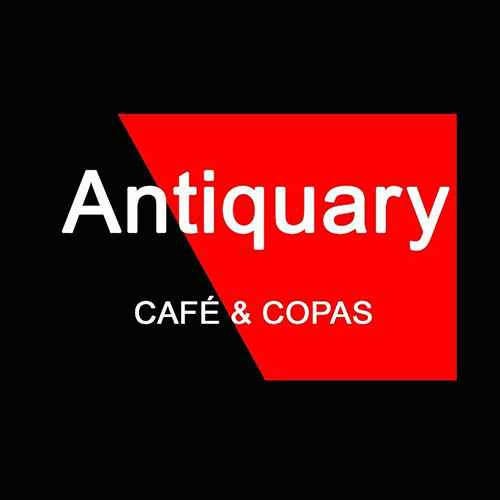 Antiquary - ECR Equipamientos