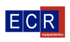 logo ecr equipamientos